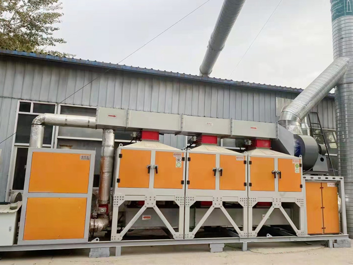 催化燃燒一體機(jī)