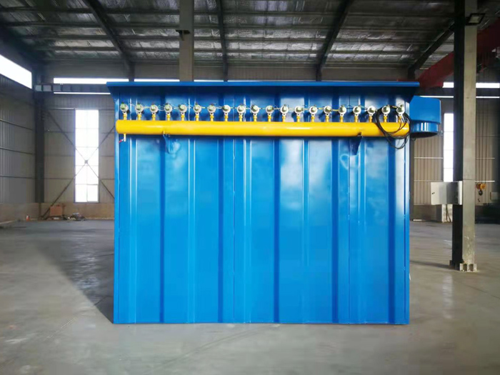 垃圾焚燒爐除塵器