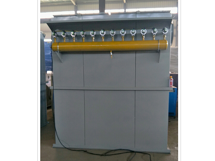 垃圾焚燒爐除塵器