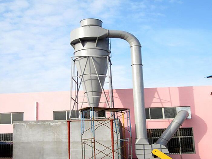 旋風(fēng)除塵器